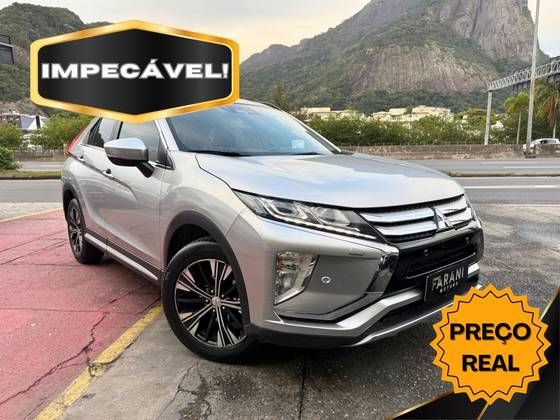 MITSUBISHI ECLIPSE CROSS 1.5 MIVEC TURBO GASOLINA HPE-S AWD CVT MITSUBISHI ECLIPSE CROSS 1.5 MIVEC TURBO GASOLINA HPE-S AWD CVT